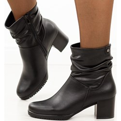 Botki Sergio Leone - suzana.pl - zdjęcie produktu