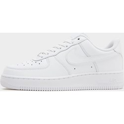 Białe buty sportowe męskie Nike air force na wiosnę  - zdjęcie produktu