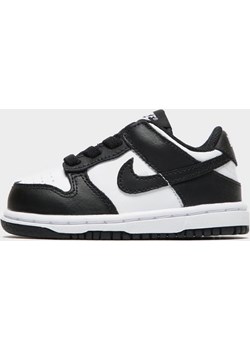 NIKE DUNK LOW INFANT CZARNY CW1589-100 Nike JD Sports  - kod rabatowy