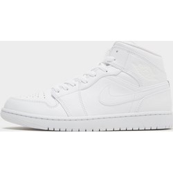 Jordan buty sportowe męskie białe  - zdjęcie produktu