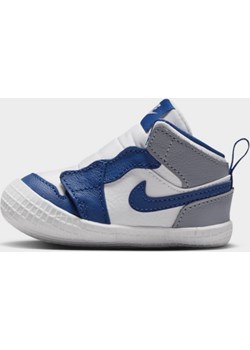 JORDAN 1 CRIB BOOTIE  BIALY AT3745-410 Jordan JD Sports  - kod rabatowy