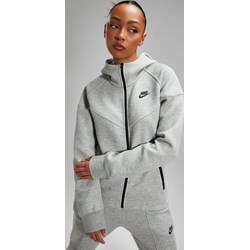 Bluza damska Nike krótka  - zdjęcie produktu
