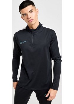NIKE BLUZA ROZPINANA ACAD 1/4 ZP BLK/CACT SWEATSHIRT Nike JD Sports  - kod rabatowy
