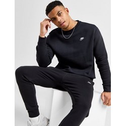 Bluza męska Nike czarna  - zdjęcie produktu