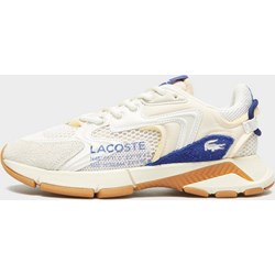 Buty sportowe damskie Lacoste sznurowane wiosenne na płaskiej podeszwie  - zdjęcie produktu