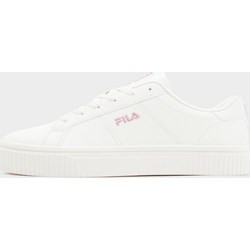 Trampki damskie białe Fila na lato sportowe płaskie  - zdjęcie produktu