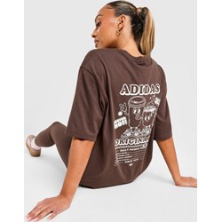 Bluzka damska adidas - JD Sports  - zdjęcie produktu