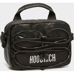 Czarna torba na laptopa Hoodrich  - zdjęcie produktu