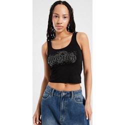 Bluzka damska Hoodrich z okrągłym dekoltem  - zdjęcie produktu