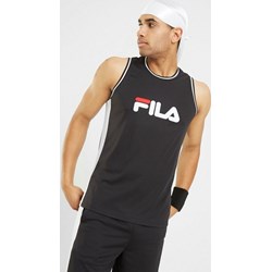 T-shirt męski Fila sportowy z krótkimi rękawami  - zdjęcie produktu