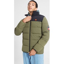 Kurtka męska Ellesse zielona casual  - zdjęcie produktu