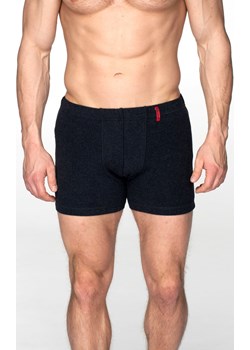 Ciepła bielizna – Hot touch – bokserki męskie - M czarny Key okazyjna cena PH KEY Sp. z o.o.  - kod rabatowy