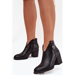 Botki Boto - ZAZOO - zdjęcie produktu