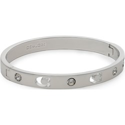 Coach bransoletka srebrna  - zdjęcie produktu