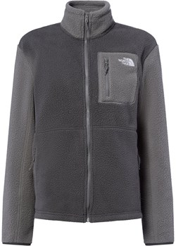 The North Face Damska kurtka polarowa - Yumiori Kobiety szary jednolity The North Face vangraaf - kod rabatowy