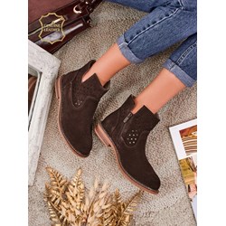 Botki Royalfashion.pl - zdjęcie produktu