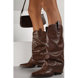 Kozaki damskie born2be - born2be.pl - zdjęcie produktu