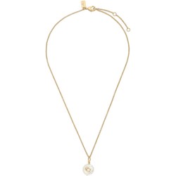 Naszyjnik złoty Coach  - zdjęcie produktu