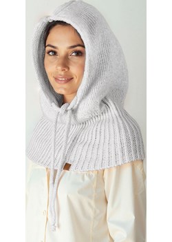 Kaptur balaclava Vivisence 70110 jasny szary Vivisence kontri.pl - kod rabatowy