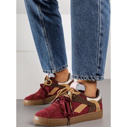 Buty sportowe damskie born2be - born2be.pl - zdjęcie produktu