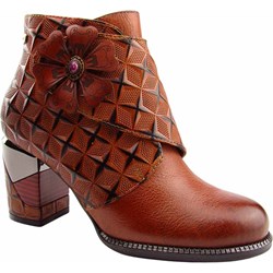 Botki Laura Vita - senity.pl - zdjęcie produktu