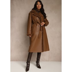 Płaszcz damski Renee - renee.pl - zdjęcie produktu