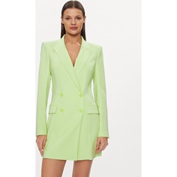 Sukienka Patrizia Pepe elegancka z dekoltem v mini  - zdjęcie produktu