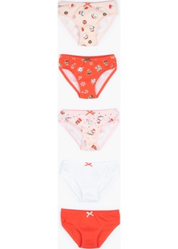 GATE 5 sztuk wzorzystych majtek dziewczęcych 2Y Gate okazja gateshop - kod rabatowy