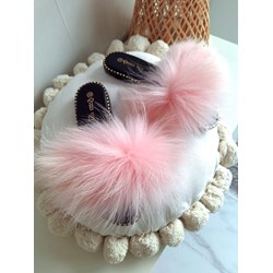 Klapki damskie Carolina Butik - STYLOWO - zdjęcie produktu