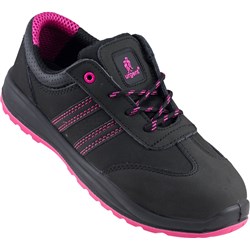 Urgent półbuty męskie z nubuku sportowe na jesień  - zdjęcie produktu