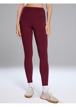 Sinsay - Legginsy sportowe - czerwony Sinsay Sinsay - kod rabatowy