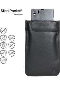 Etui na Telefon Komórkowy Blokujący Sygnał Fale Radiowe GSM WIFI Koruma®  Koruma ID Protection - kod rabatowy