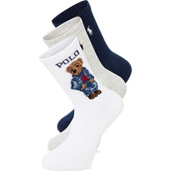 Skarpetki damskie Polo Ralph Lauren - vangraaf - zdjęcie produktu