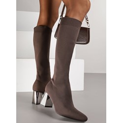 Kozaki damskie Renee - renee.pl - zdjęcie produktu