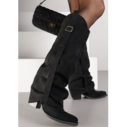 Kozaki damskie Renee - renee.pl - zdjęcie produktu