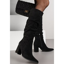 Kozaki damskie born2be - born2be.pl - zdjęcie produktu