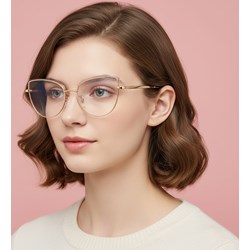 Okulary zerówki Stylion - zdjęcie produktu