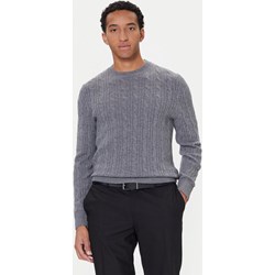 Sweter męski BOSS HUGO BOSS - MODIVO - zdjęcie produktu