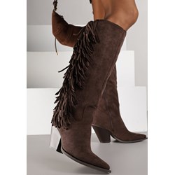 Kozaki damskie Renee - renee.pl - zdjęcie produktu