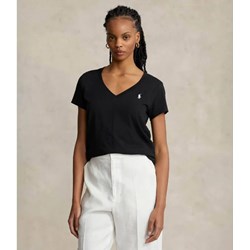 Bluzka damska Polo Ralph Lauren z kołnierzykiem  - zdjęcie produktu