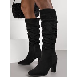 Kozaki damskie born2be - born2be.pl - zdjęcie produktu