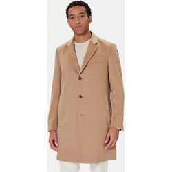 Płaszcz męski BOSS HUGO BOSS - MODIVO - zdjęcie produktu