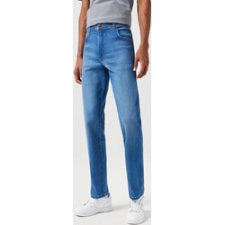 Wrangler jeansy męskie casual  - zdjęcie produktu