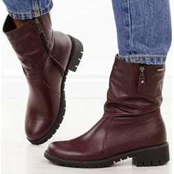 Botki Gregors - suzana.pl - zdjęcie produktu