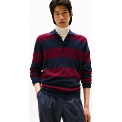 Sweter męski Tommy Hilfiger - vangraaf - zdjęcie produktu