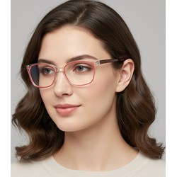 Oprawki do okularów damskie Sunoptic - Stylion - zdjęcie produktu