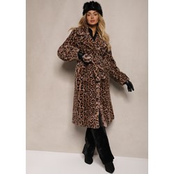 Płaszcz damski Renee - renee.pl - zdjęcie produktu