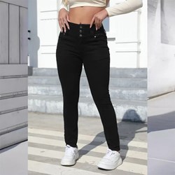 Jeansy damskie Intimica  - zdjęcie produktu