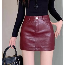 Spódnica Intimica mini na wiosnę rockowa  - zdjęcie produktu