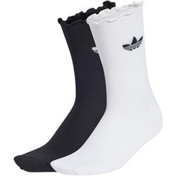 Skarpetki damskie białe Adidas  - zdjęcie produktu